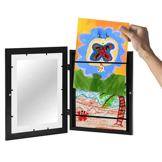 ArtKiddo™ | Kinderkunstwerk Project Frames