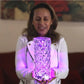 BrightRoses™️ | 16 Kleuren Kristal Diamant Roos Lamp