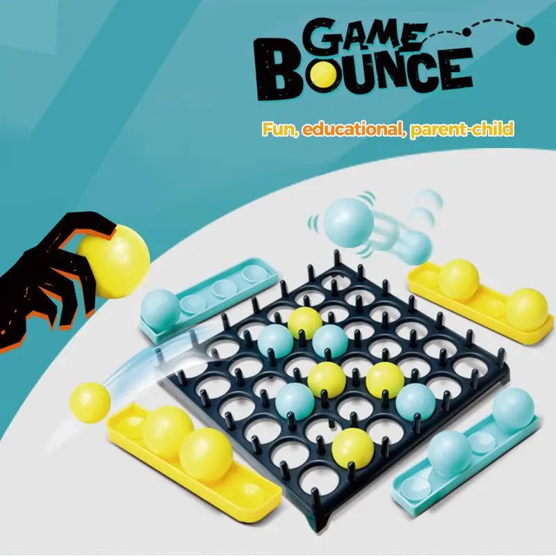 BounceIt™ | Partyspel - Het Familiepret Spel
