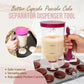 EZPour™ | Pannenkoek Cup Cake Batter Dispenser 🧁