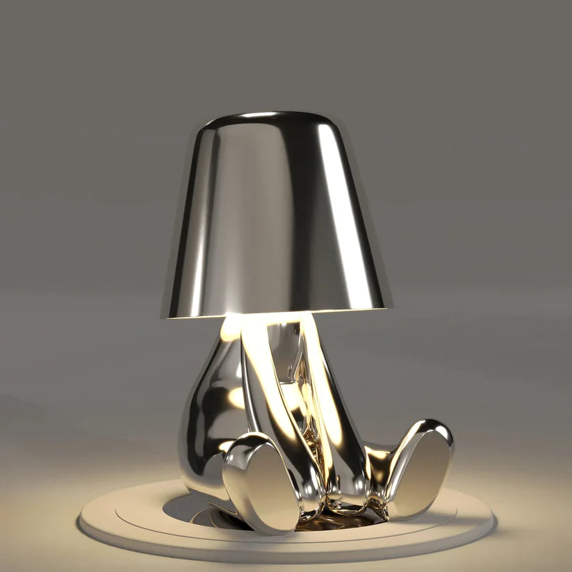 ThinkerLamp™ | Draadloze Tafellamp Decoratie