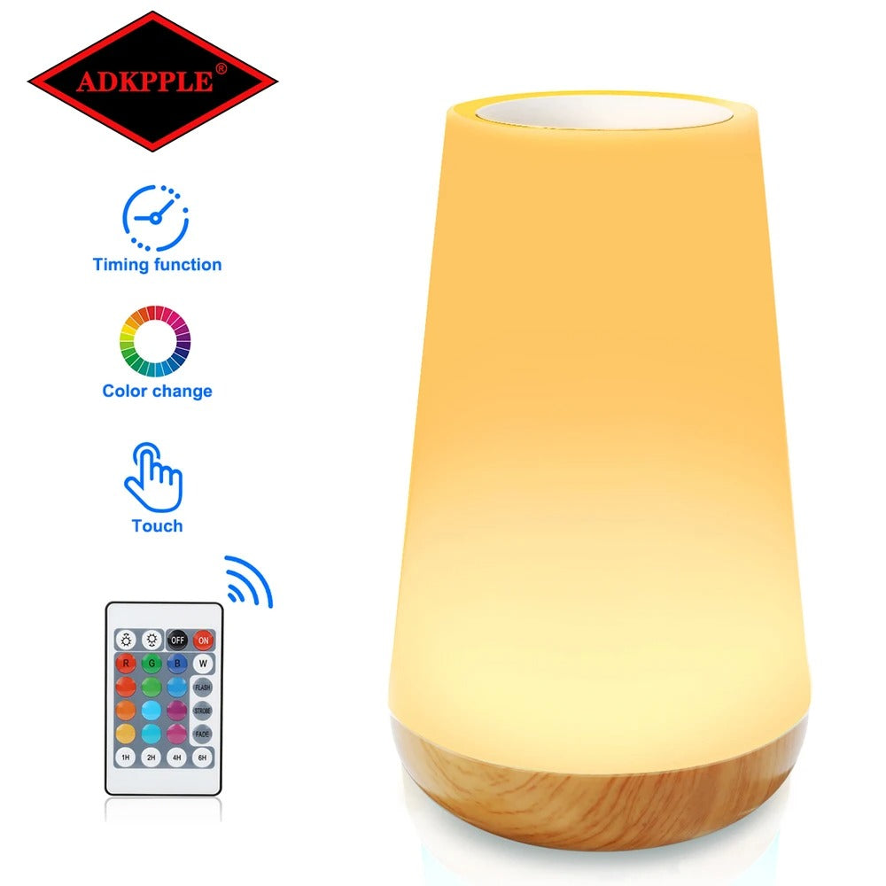 HaloLamp™ | 13-kleuren Veranderende Tafellamp