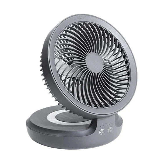 CoolBlast™ | Draadloze ventilator!