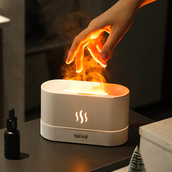 Flame diffuser™ | Altijd een frisse geur op je kamer!
