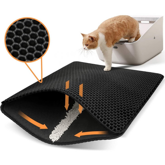 PurFectMat™ | Huiskamervriendelijke kattenbakmat