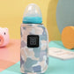 Warm Baby Bottle™ | Altijd een warme melkfles bij de hand!