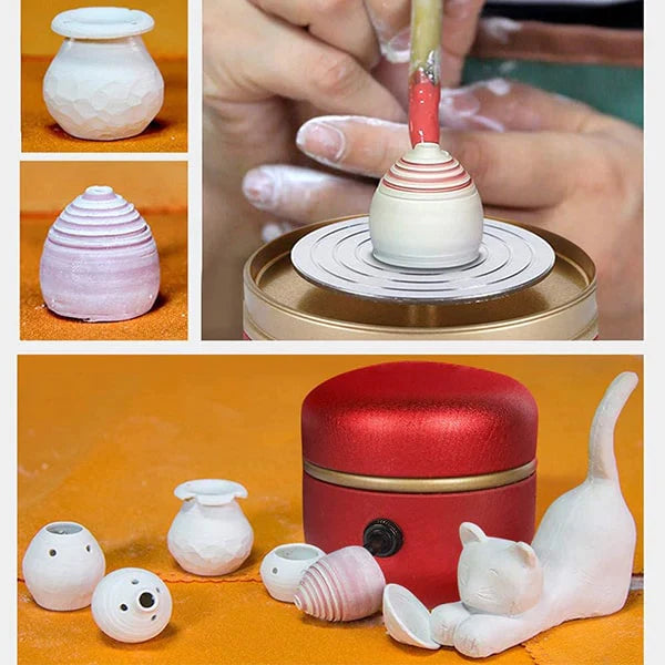 Pottery™ | Mini aardewerkmaker!