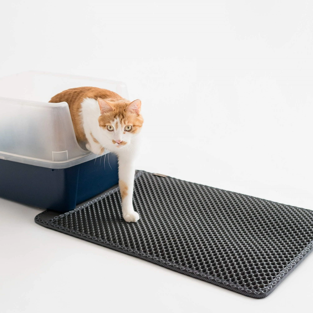 PurFectMat™ | Huiskamervriendelijke kattenbakmat