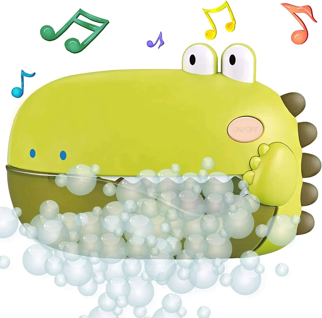 BathBubbler™ | Badtijd wordt bubbelplezier!