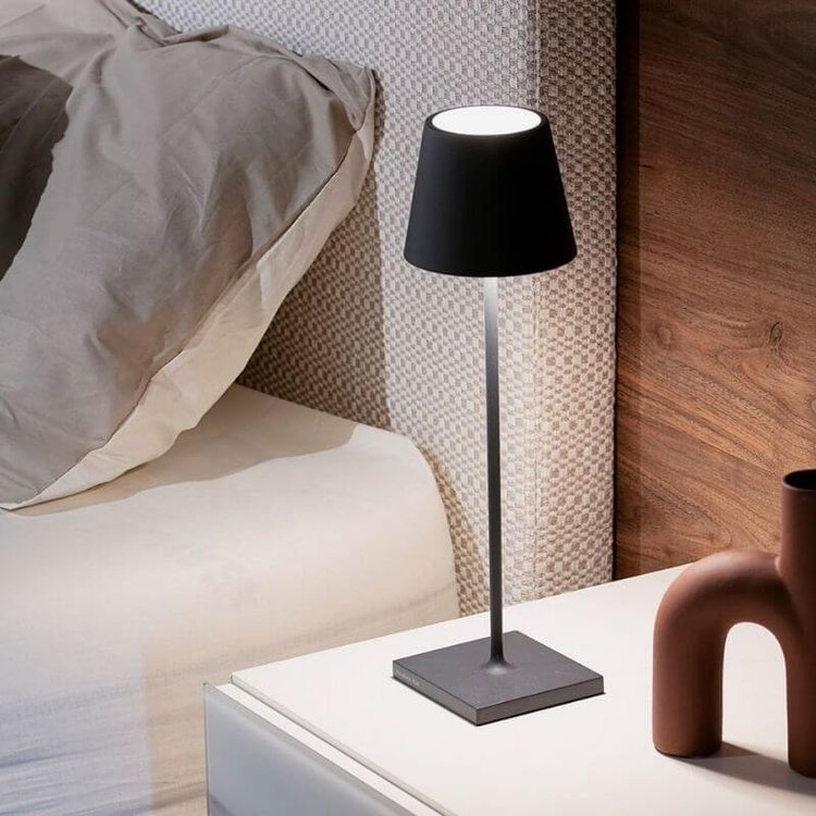 Jacobo™ LED Lamp | Draadloze en supergezellige tafellamp
