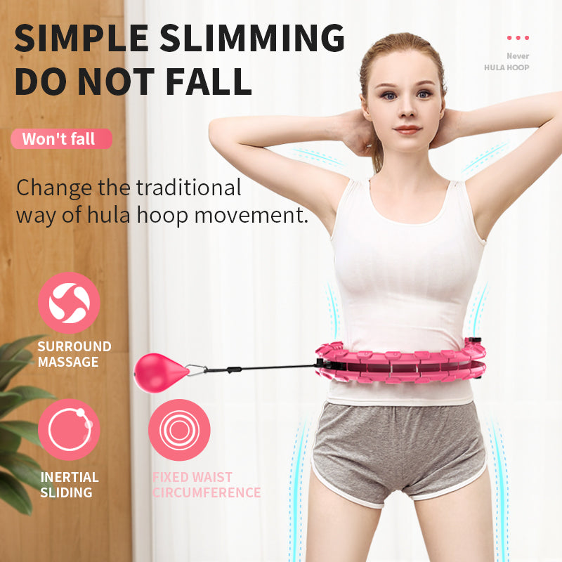 HulaWooop™ | De nieuwste manier om fit te blijven!