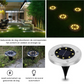 SolarPathLight™ - Maak uw tuin aantrekkelijker