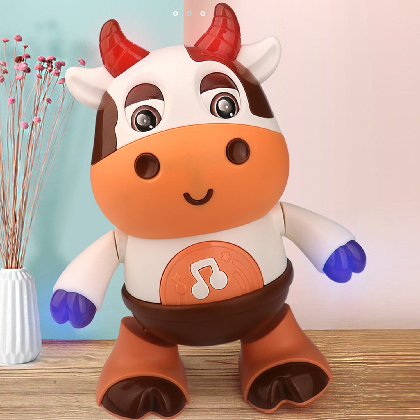 MoohMooh™ | Dé dansende koe waar ieder kind mee wil spelen!