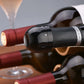 Elegante wijn en champage dop | Altijd een wijntje van kwaliteit