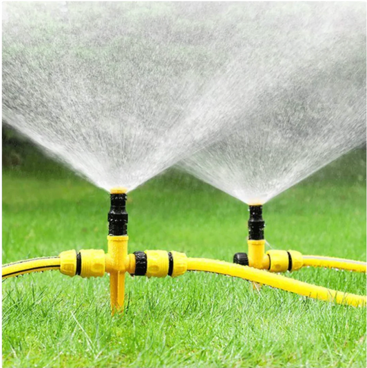 WaterSprinkler™ | Een beter besproeiingseffect in uw tuin