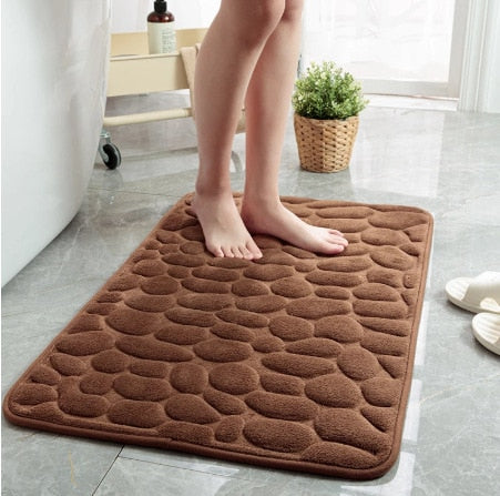Stoney limited edition™ | De fijnste badmat voor iedere badkamer! (Grote maat in UITVERKOOP)