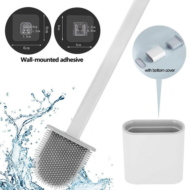 Borsi™ | Reinig eenvoudig je toilet!