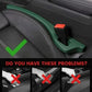 Chair Fitter™ | Nooit meer spullen kwijtraken in je auto!
