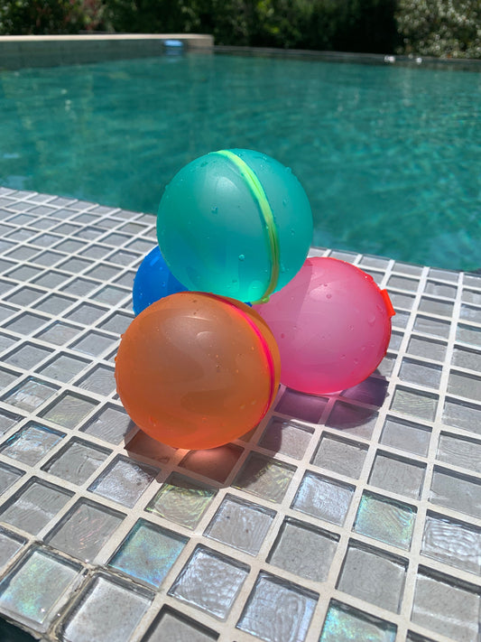 SplashBlitz™ | Oneindig waterballonnengevecht!