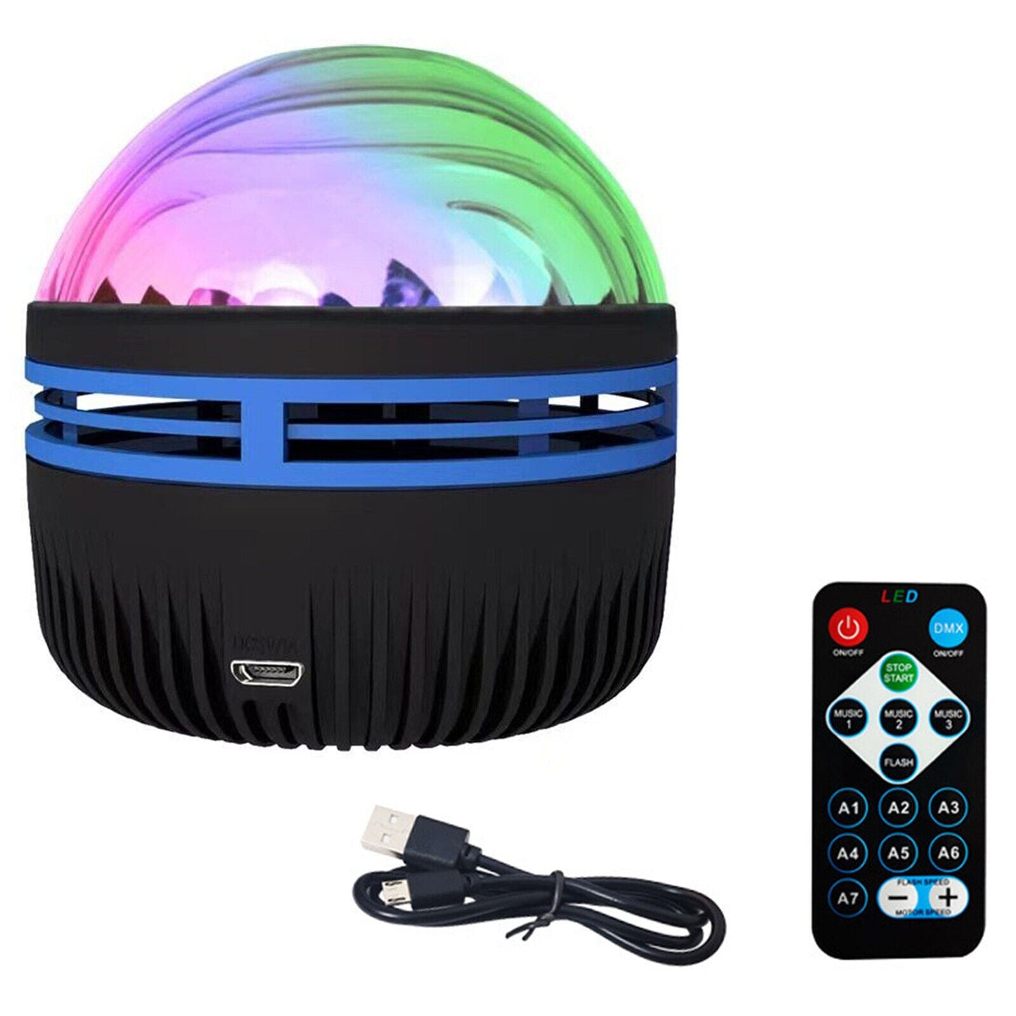 AstroLume™  | Sterrengolven Projector Aurora Verlichting